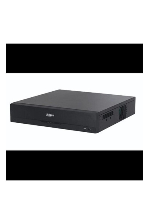 NVR4832-El - 32 Kanal - 16 MPIX - H265+ 8 HDD Desteği - 1080P Kayıt - 256 MBPS Bant Genişliği - 2 Port Gigabit Lan Nvr