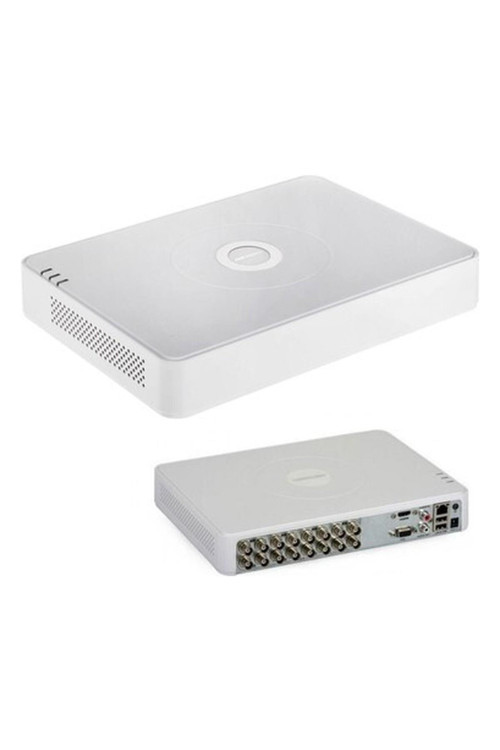Hıkvısıon DS-7116HGHI-F1-N Kayıt Cihazı Dvr 16 Kanal 2mp 1080P Hıbrıt Hd-Tvı