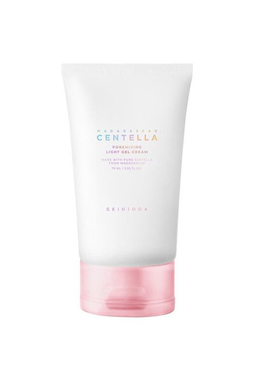 Madagascar Centella Poremizing Light Gel Cream- Cilt Aydınlatıcı Gözenek Sıkılaştırıcı Neml