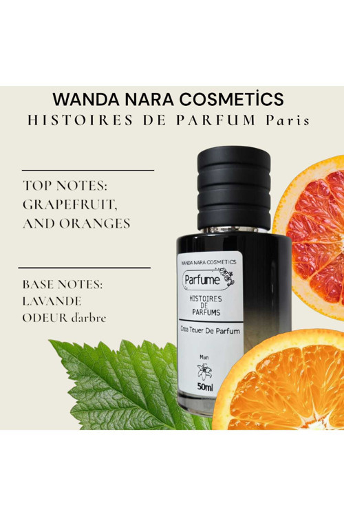 Afrodizyak Etkisi İle Baştan Çıkarıcı Kokusu Elixir Createuer Histoires De Parfum Paris M-MP-C451