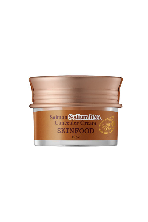 Salmon Sodium Dna Concealer Cream No.2 Beige