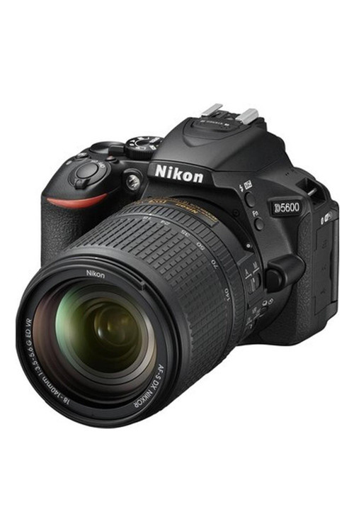 D5600 18-140 mm Dslr Fotoğraf Makinesi