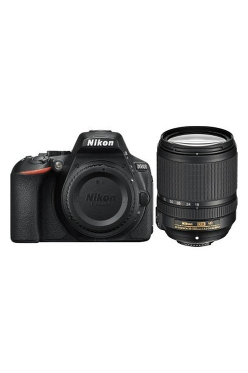D5600 18-140mm DSLR Fotoğraf Makinesi