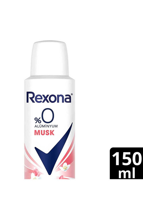 Musk Kadın Sprey Deodorant 150 ml X 2 Adet + Kotex 8'l Normal