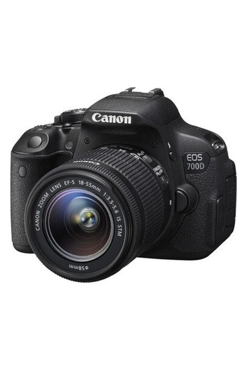 Eos 700D 18-55 IS STM DSLR Fotoğraf Makinesi