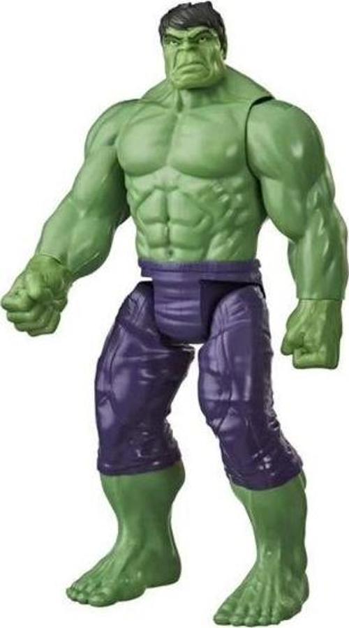 Titan Hero Hulk Özel Figür E7475