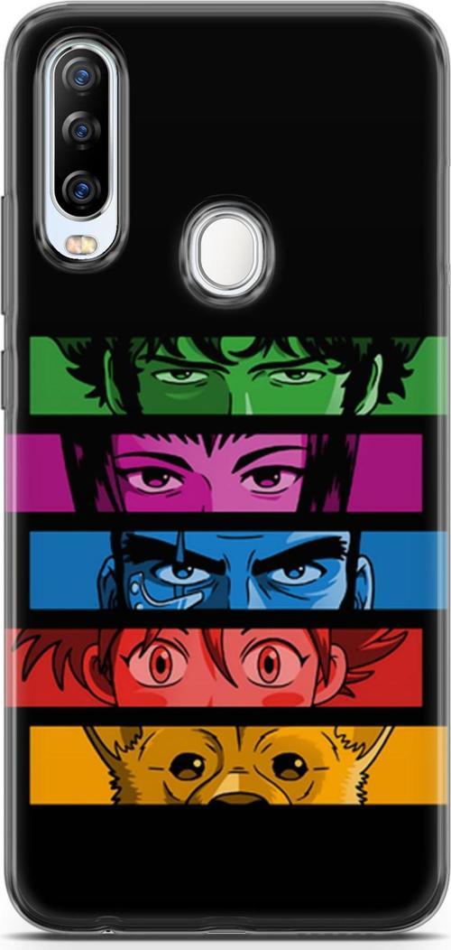 General Mobile Gm 20 Pro için Anime 34 HD Desen Cowboy Bebop