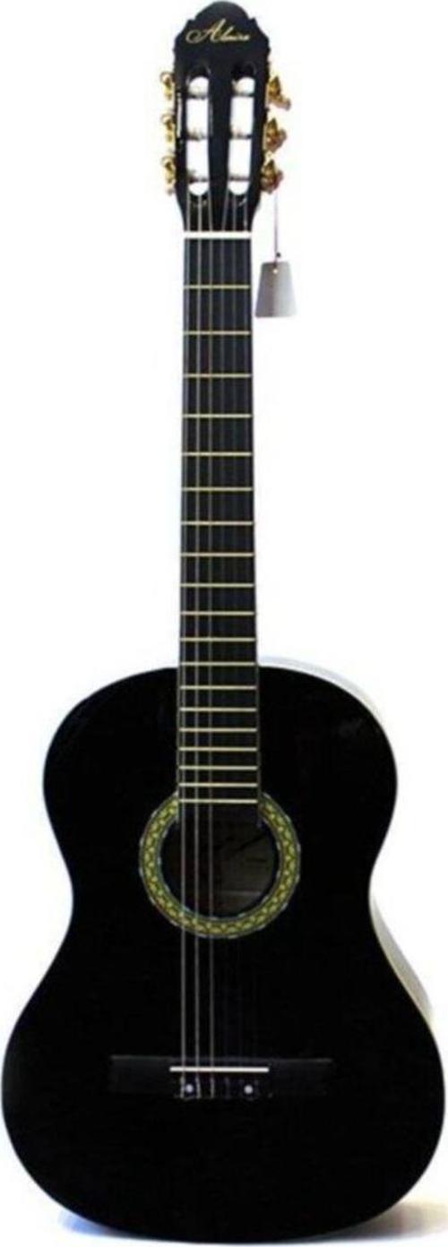 Mg917-jr-bk 3/4 Klasik Gitar (kılıf Yedek Tel Seti Pena Hediyeli)
