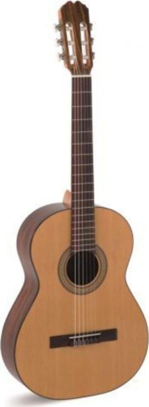 Alv0630 Klasik Gitar No:40 (kılıf Yedek Tel Seti Pena Hediyeli)