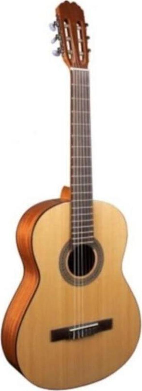 Alvı0200 Klasik Gitar No:27 (kılıf Yedek Tel Seti Pena Hediye)
