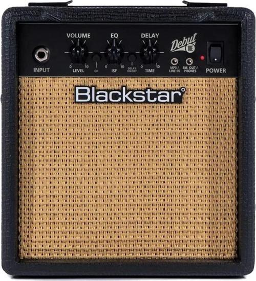 Debut 10e Combo Elektro Gitar Amfisi (SİYAH)