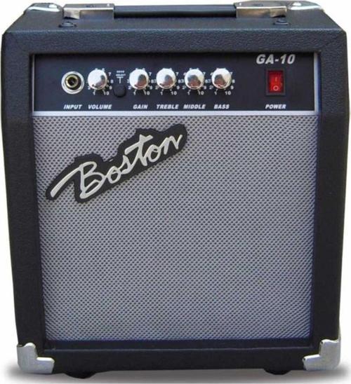 Ga10 Kombo Elektro Gitar Amfi