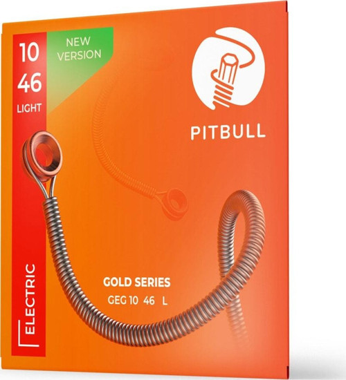 Strings Gold Seri Elektro Gitar Takım Teli GEG 10-46 L Light Nikel Alaşım