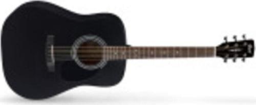 Ad810 Bk Siyah Akustik Gitar