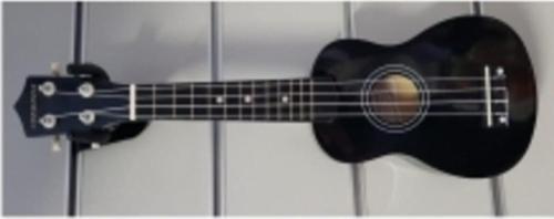 Au0006l-21bk Ukulele Soprano ( Kılıf + 2 Pena Hediyeli )