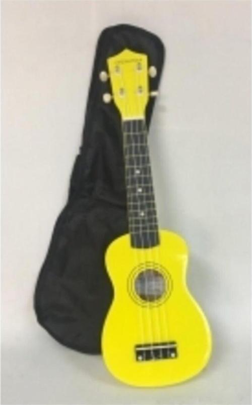 Au0006l-21yw Ukulele Soprano