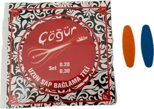 Çöğür Uzun Sap (0.20) Bağlama Teli