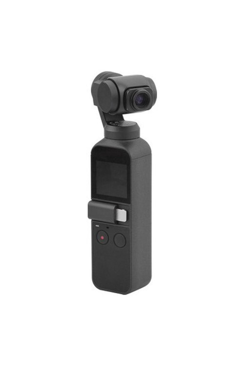 DJI Osmo Pocket Gimbal İçin Geniş Açı Manyetik HD Lens