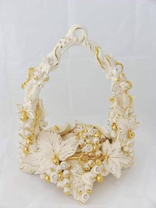 Dekoratif › Dekoratif Ürünler › Salon Takımları- Dekoratif Tabak>>36cm.