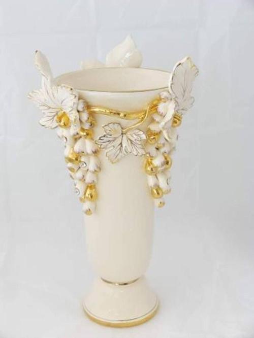 Dekoratif Ürünler > Salon Takımları- Dekoratif Biblo Vazo>>50cm