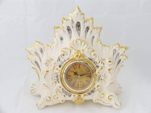 Dekoratif Ürünler > Salon Takımları- Dekoratif Saat>>33cm