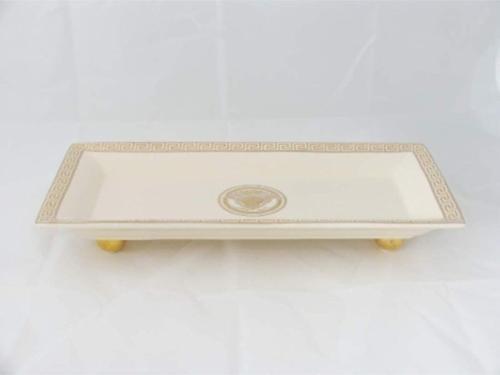 Dekoratif Ürünler > Salon Takımları- Dekoratif Tabak>>41cm