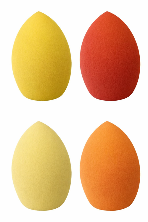 Frapan 4 Lü Makyaj Süngeri - 1AD