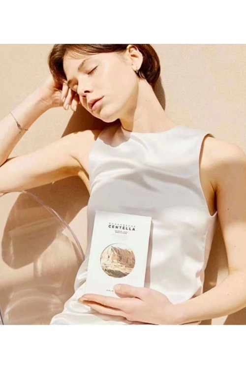 Madagascar Centella Water Sheet Ampoule Mask 25 ml