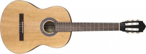 Ic-100ce Nat - Mat Elektro Klasik Gitar Kılıf+Pena