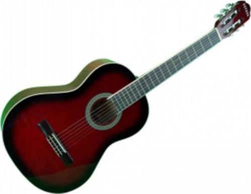 Ac965 4/4 Tam Boy Klasik Gitar (kılıf+pena+yedek Tel Seti Hediye)