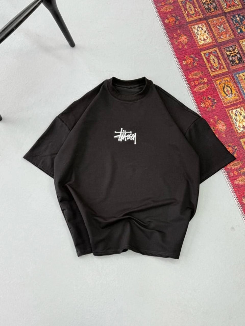 MDB Erkek Baskılı Oversize Tshirt iyah