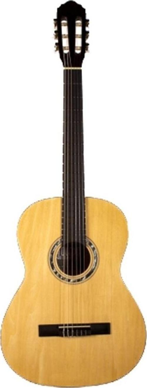 Lc-3900 4/4 Nl Naturel Klasik Gitar (KILIF VE PENA HEDİYELİ)