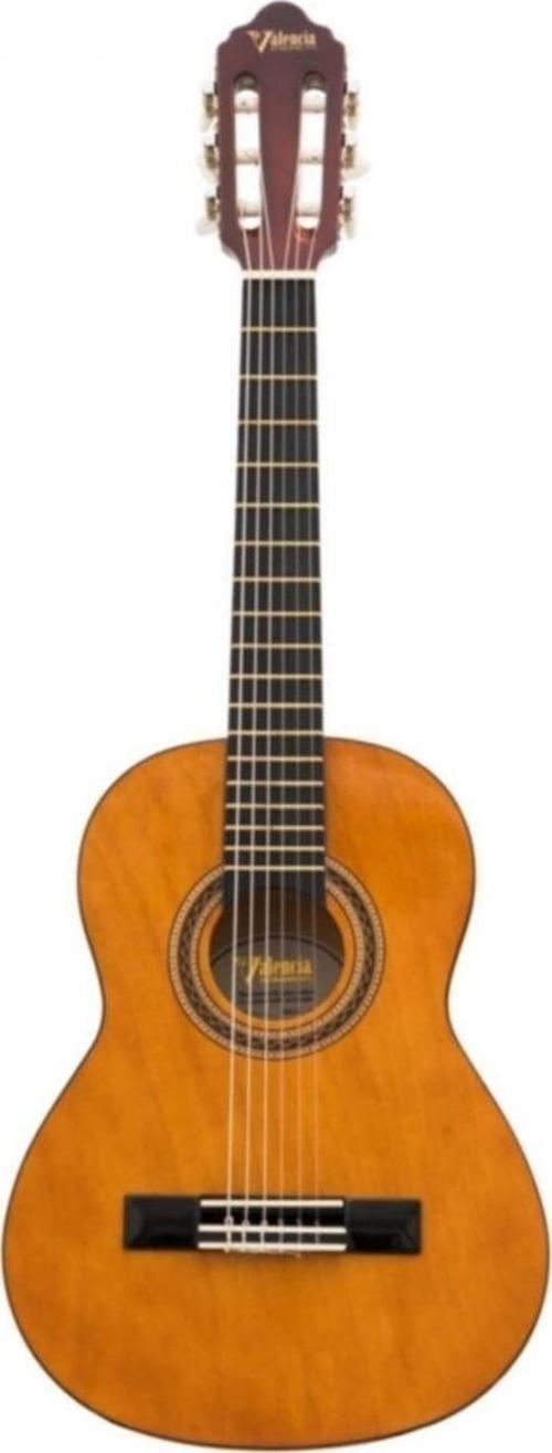 Vc103t (3/4 Boy) Nl-naturel Klasik Gitar (kılıf+yedek Tel Seti+pena Hediye)