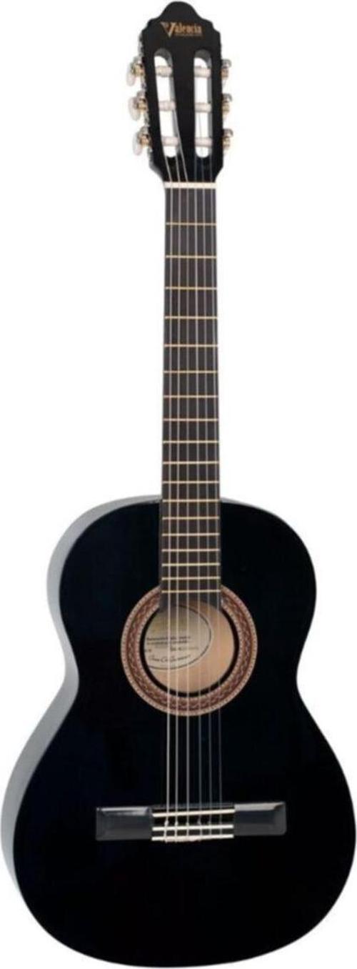 Vc103t Bk 3/4 Klasik Gitar (KILIF PENA)