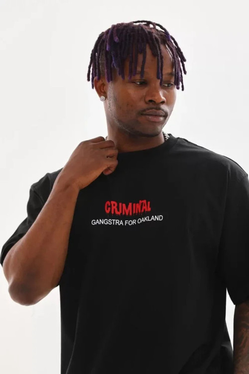 MDB Unisex Baskılı Oversize Thirt iyah