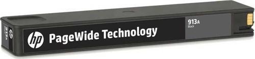 913A Hp Pagewide Pro 577DW Uyumlu Siyah Muadil Kartuş 3.500 Sayfa  (Yeni Versiyon Chipli)