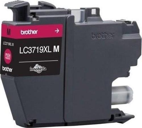 Brother MFC-J3530DW Serisi LC3719XL Kırmızı Muadil Kartuş 1.500 Sayfa