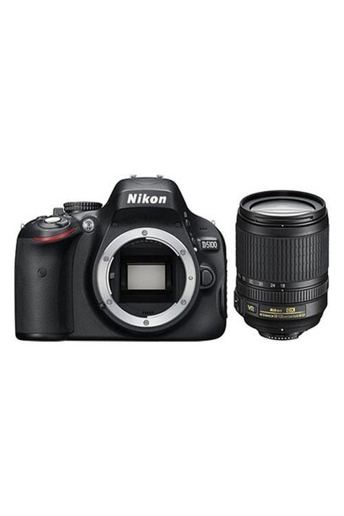 D5100 18-105MM Vr Lens Dijital Slr Fotoğraf Makinesi