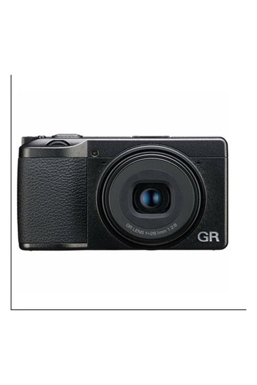 gr Iııx Hdf Dijital Fotoğraf Makinesi 24,2 Mp Aps-C Cmos Sensör