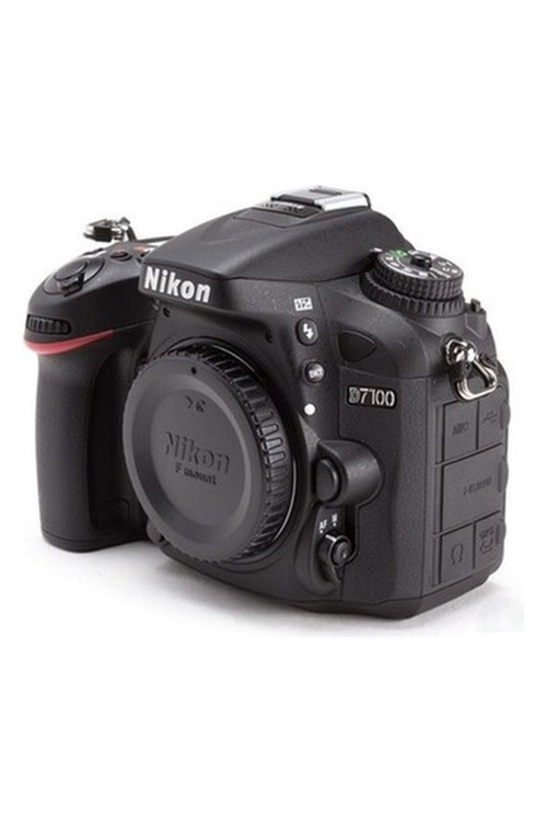D7100 Body Slr Dijital Fotoğraf Makinesi (Ithalatçı Garantili)