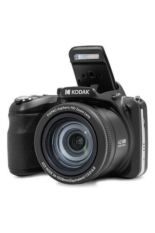 Astro Zoom AZ425/42X Yakınlaştırma Dijital Fotoğraf Makinesi-Siyah