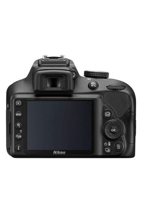 D3400 18-105MM Lens Dijital Slr Fotoğraf Makinesi