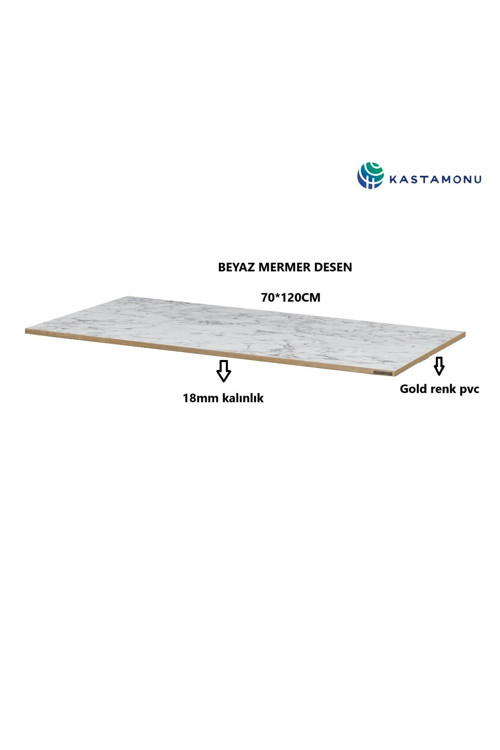 70*120Cm Masa Tablası