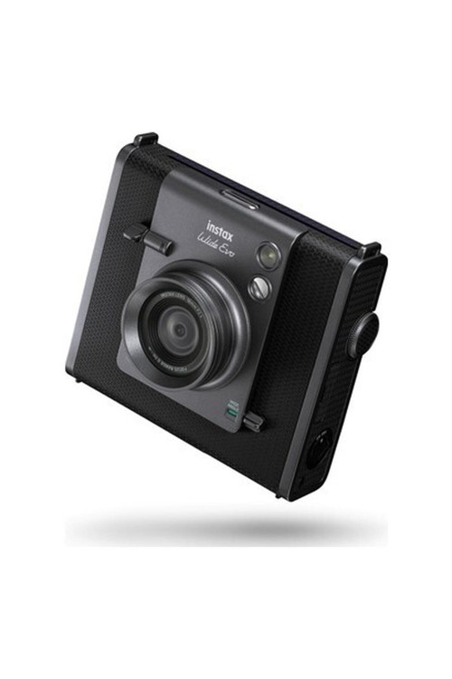 Instax Wide Evo Siyah Fotoğraf Makinesi