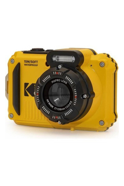 Pixpro Wpz2/4x Su Altı Fotoğraf Makinesi + 16GBSD + 2.lityum Pil