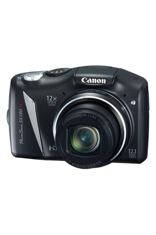 PowerShot SX130 IS 12.1MP 3.0\