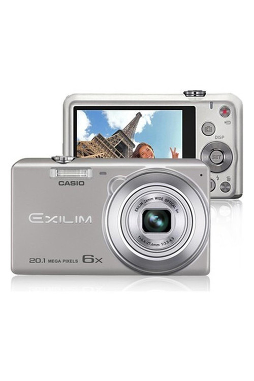 Exilim EX-ZS30 Fotoğraf Makinesi