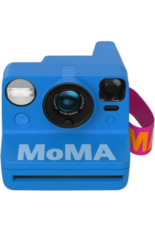 Now Generation 3 Fotoğraf Makinesi MoMa Edition, Mavi 1159032