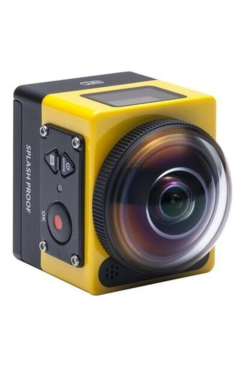 Pixpro SP360 Aksiyon Kamerası Extreme Paket