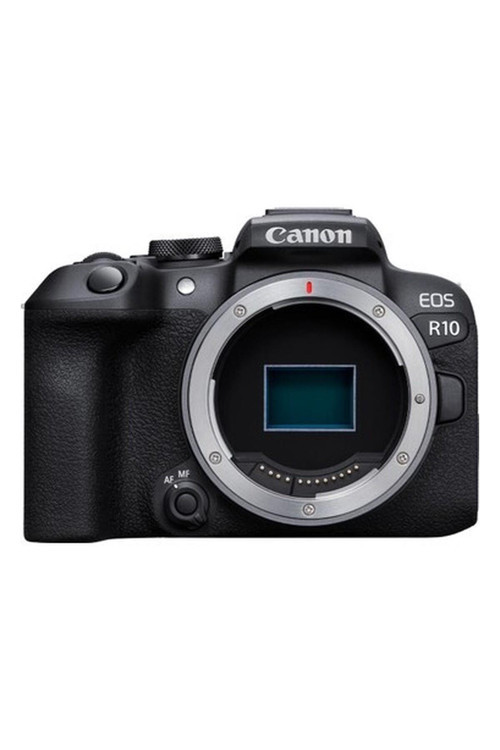 Eos R10 Body (Ef-Eos R Adaptörü Ile) Fotoğraf Makinesi